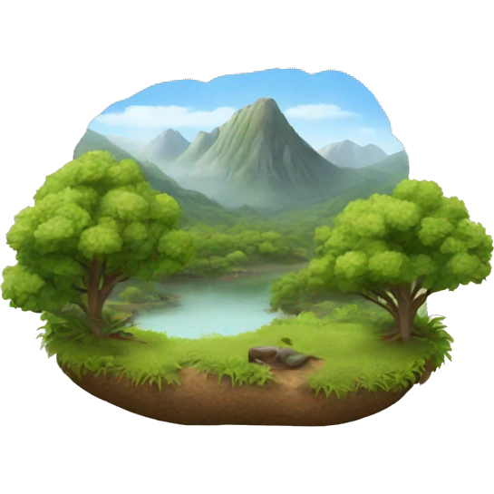Nature emoji