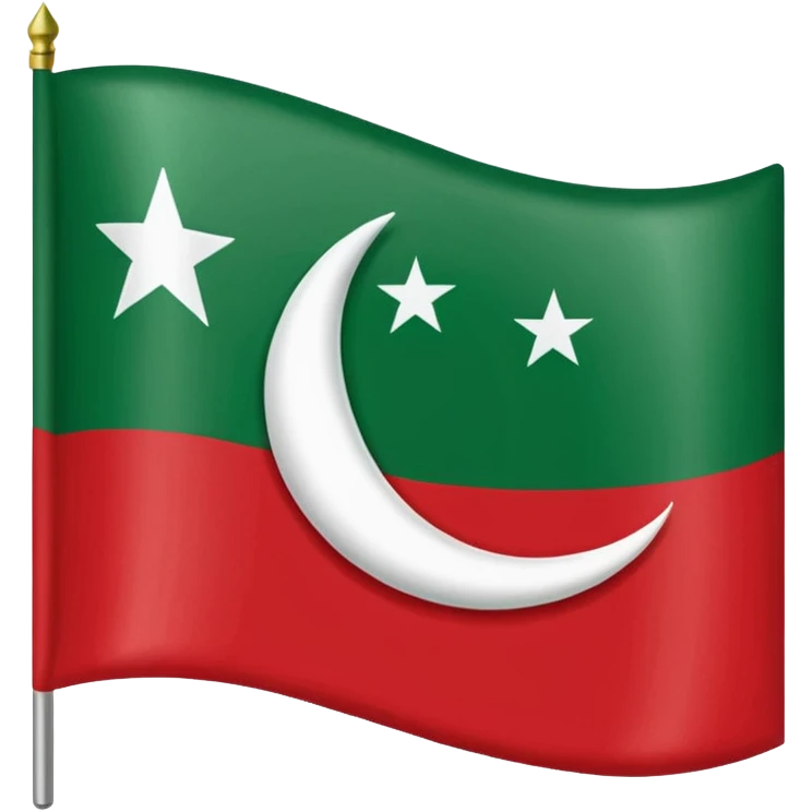 Chechen Flag, the flag 1991-1999 emoji