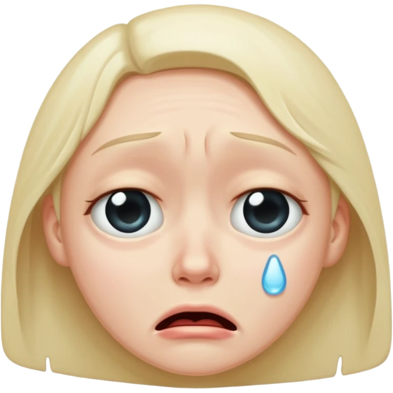 😭 emoji