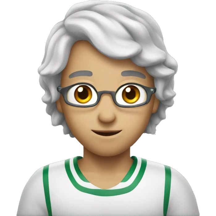 Cechi olimpici emoji