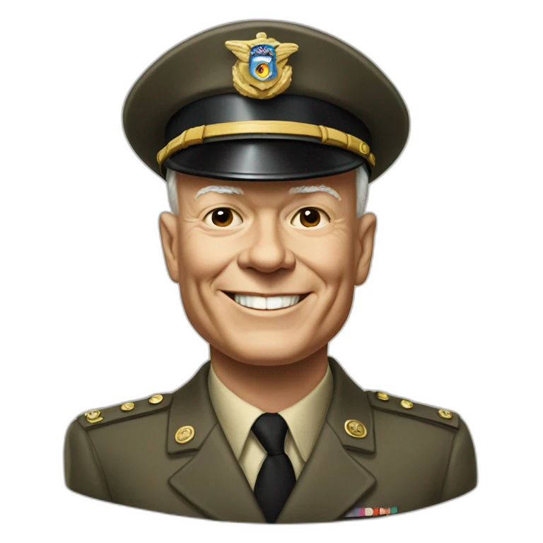 Dwight D Eisenhower emoji
