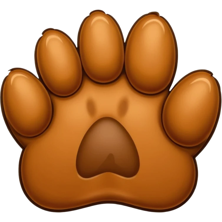 paw emoji