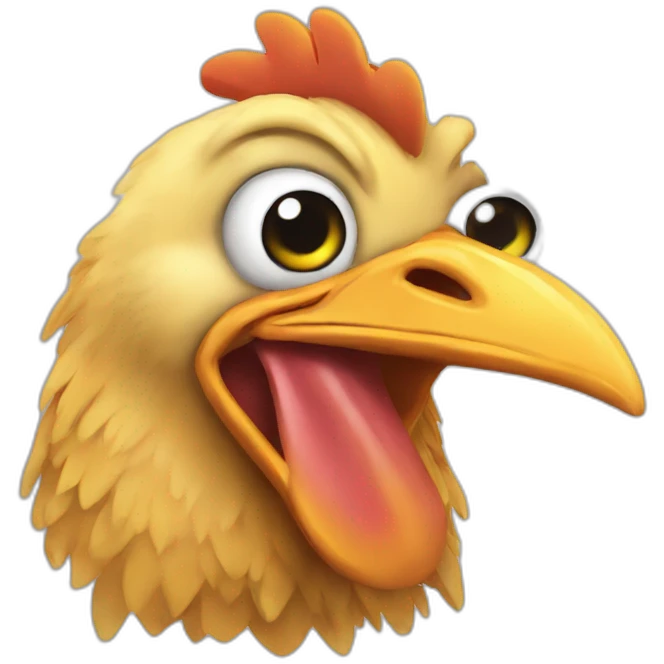 btp chicken emoji