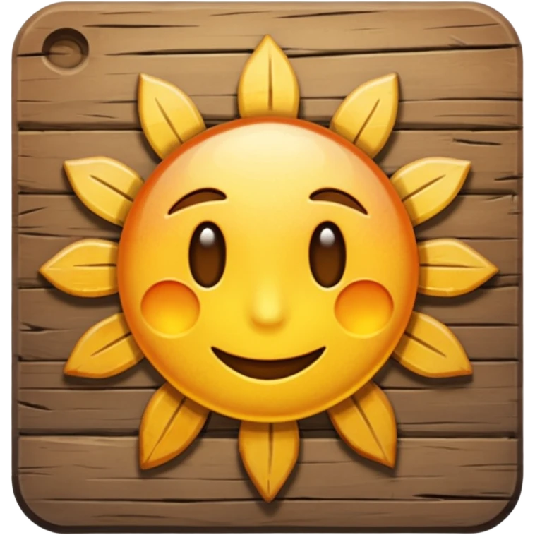 Коловрат солнцестояния emoji