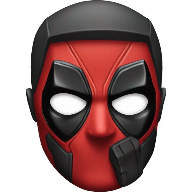 Deadpool funny emoji