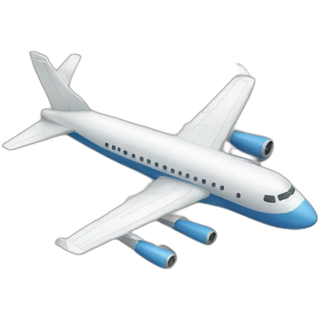 man airplane emoji
