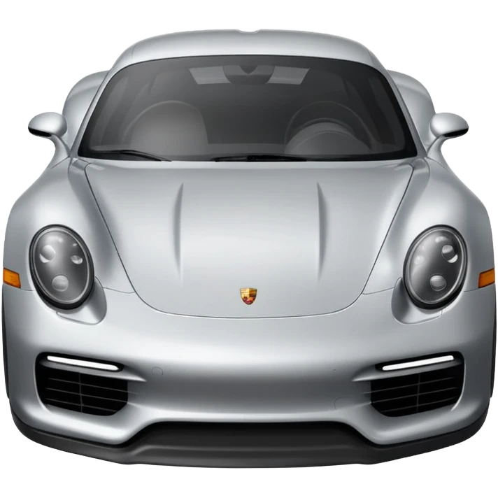 porshe emoji