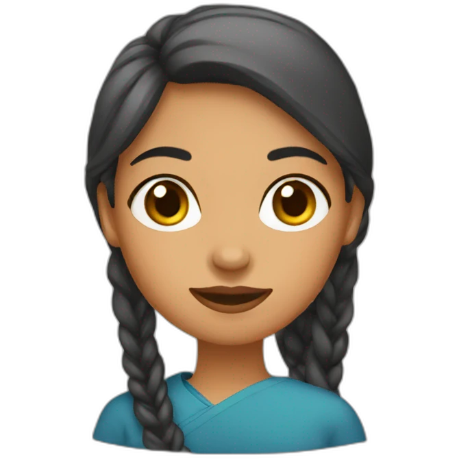 asafata woman emoji