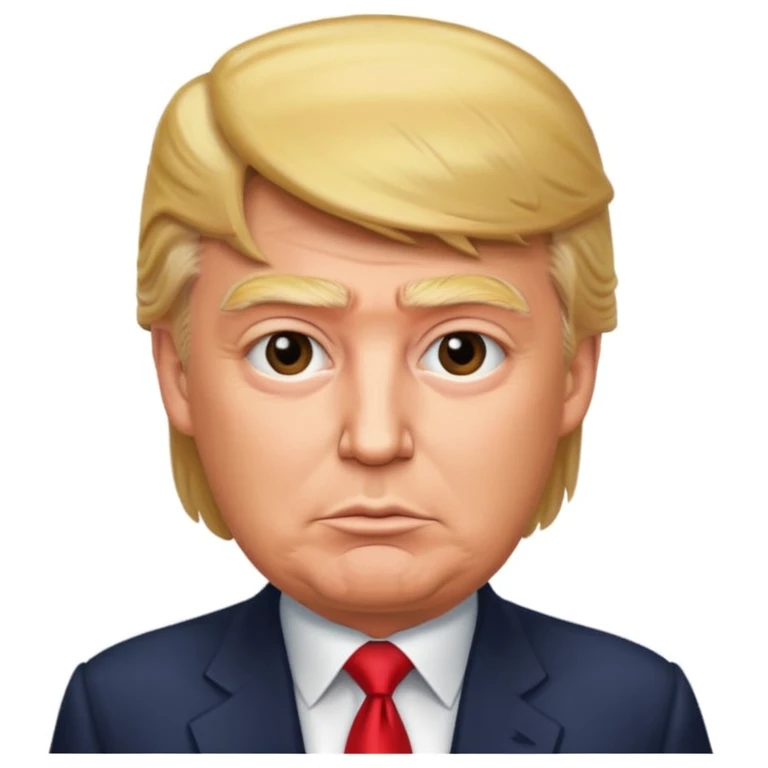 Donald trump emoji