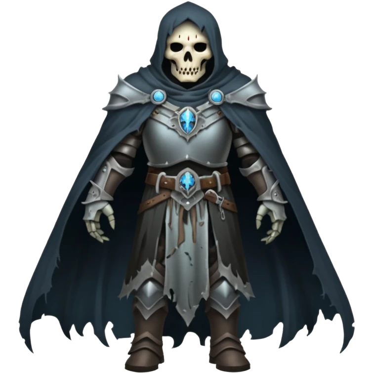 Death Knight emoji