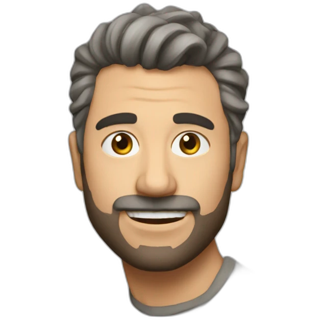 Michou.youtubeur emoji