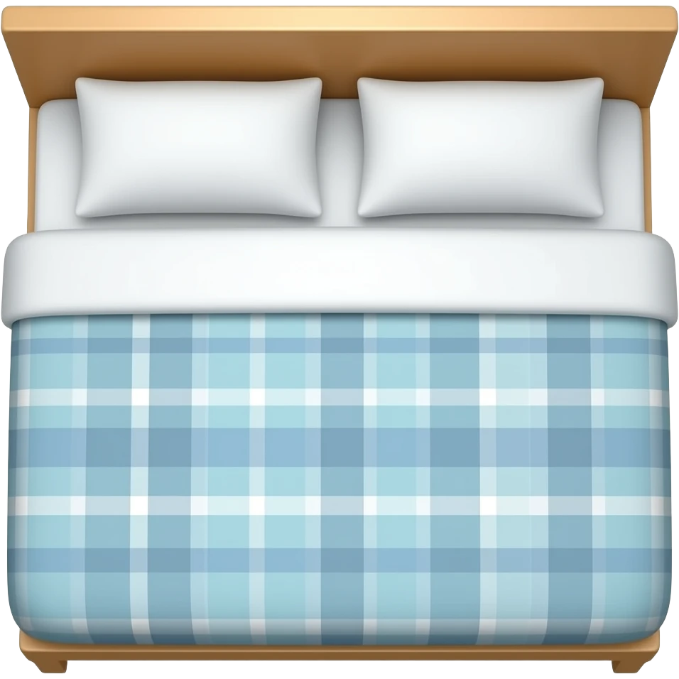 top down bed emoji emoji