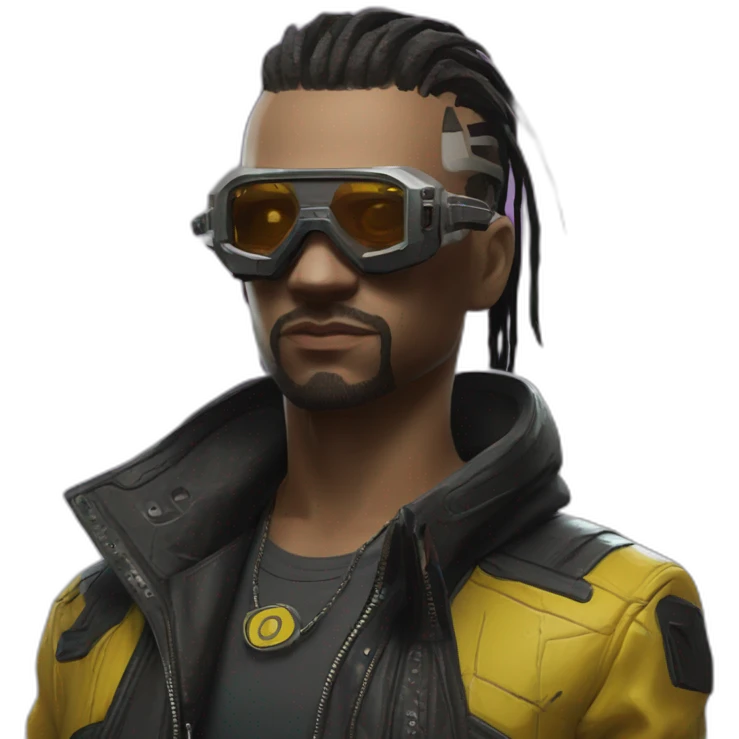 cyberpunk2077 emoji
