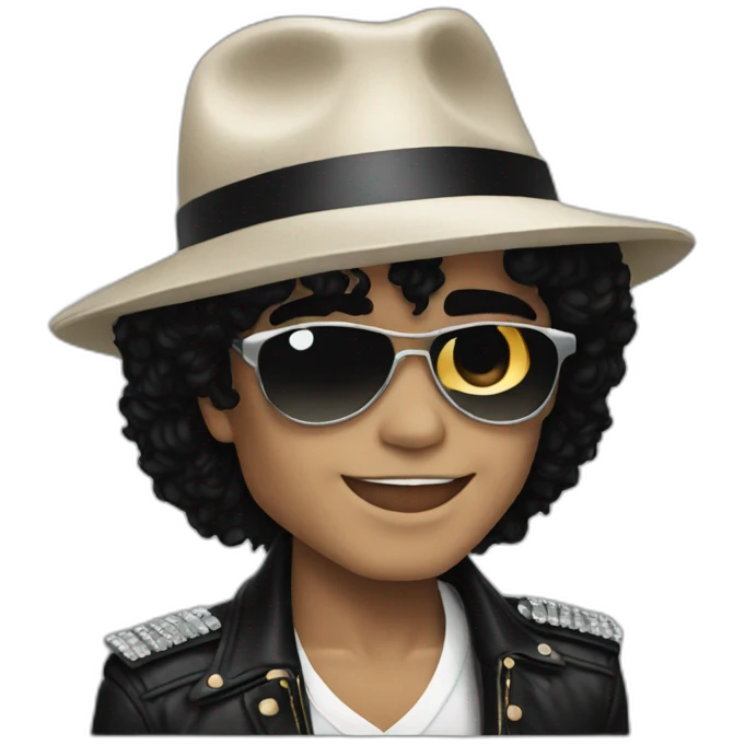 michael jackson emoji