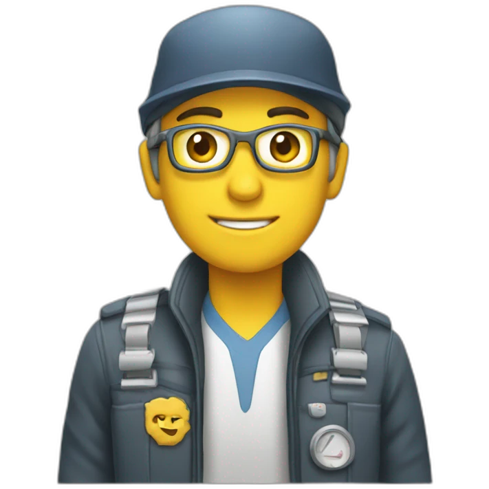 Léviator  emoji
