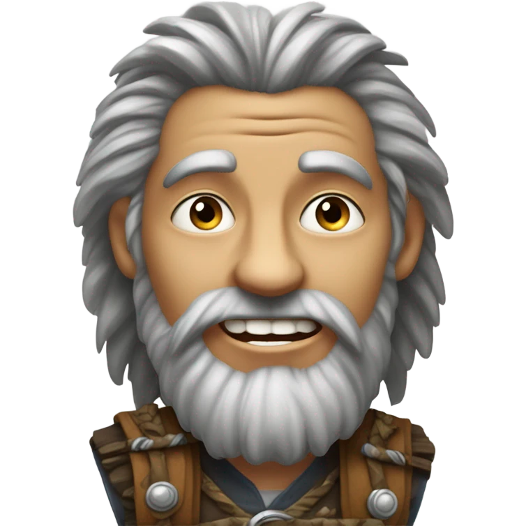 Tasslehoff Burrfoot from the Dragonlance Chronicles  emoji