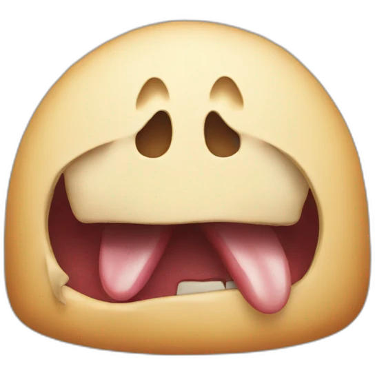bites emoji