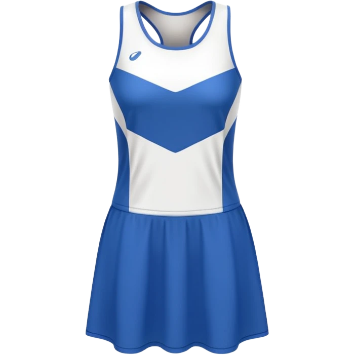 Athletic dress emoji