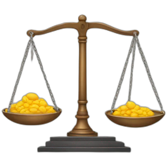 scale emoji