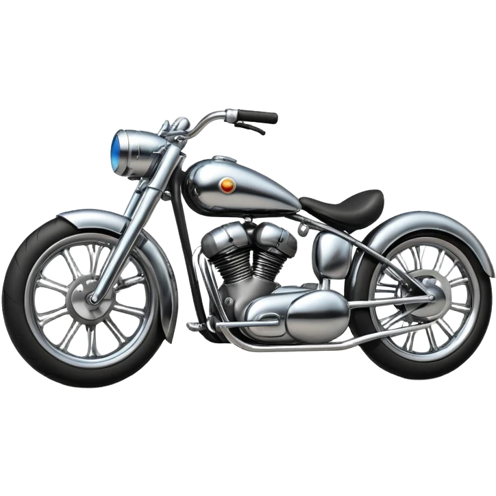 Bullet bike emoji