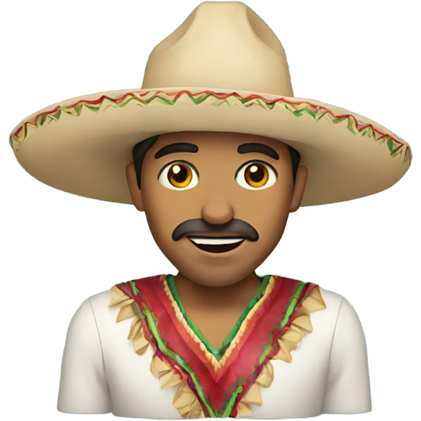 Mexican emoji