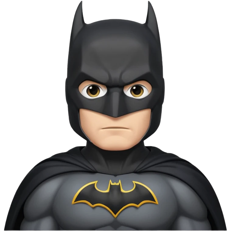 batman emoji