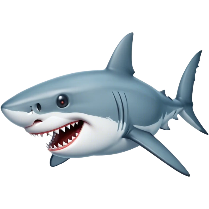 shark emoji