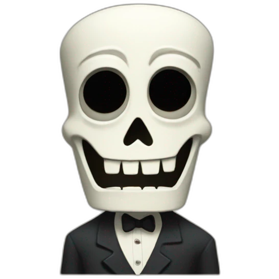 grim fandango emoji
