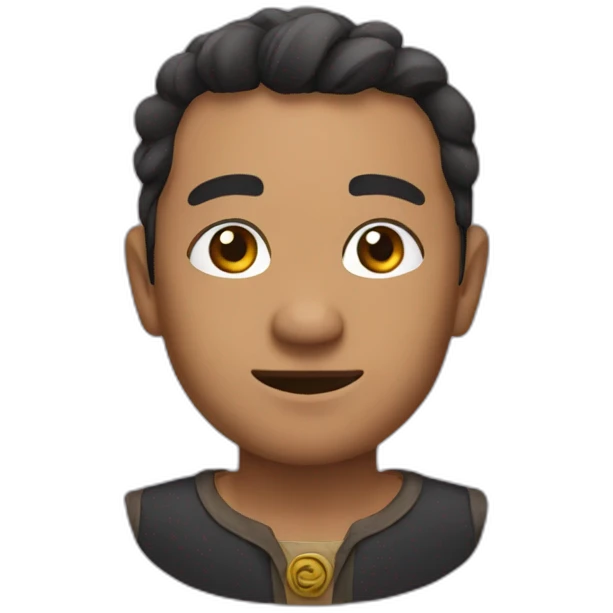 Naroto emoji