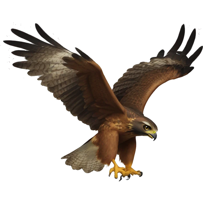 Hawk tuah  emoji