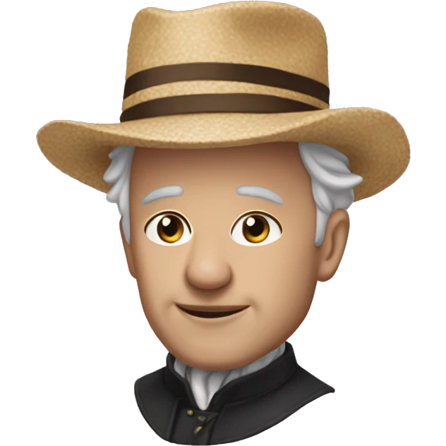 🦈🎩 emoji