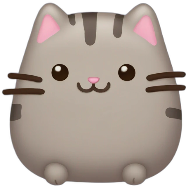 Pusheen emoji
