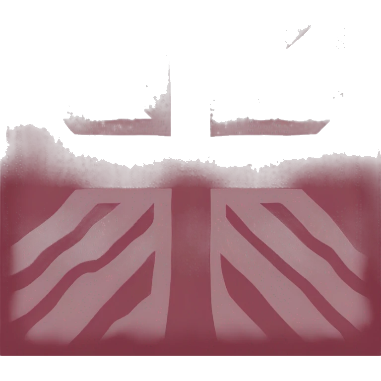 burgundy UK flag emoji