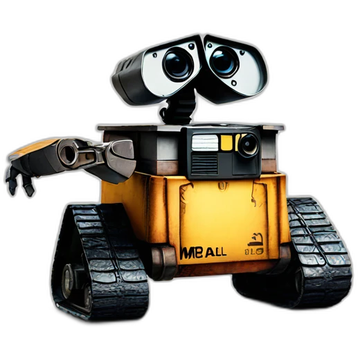 Wall-E emoji