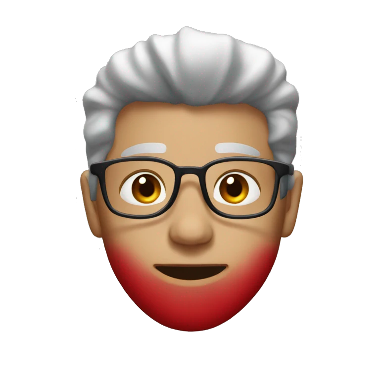Create a deep crimson heart emoji emoji
