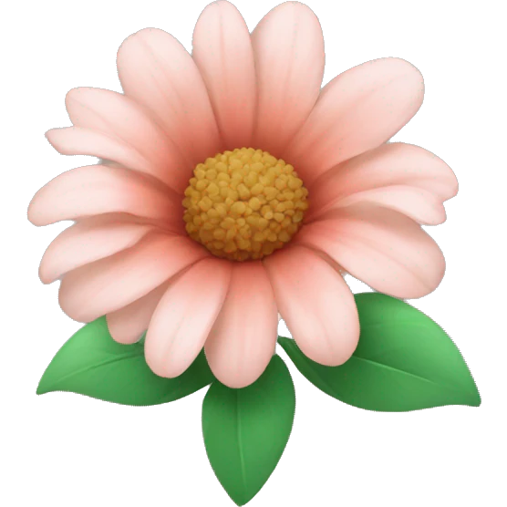 Flowers emoji