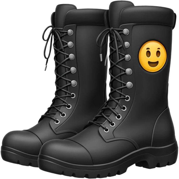 Xtratuff boots emoji