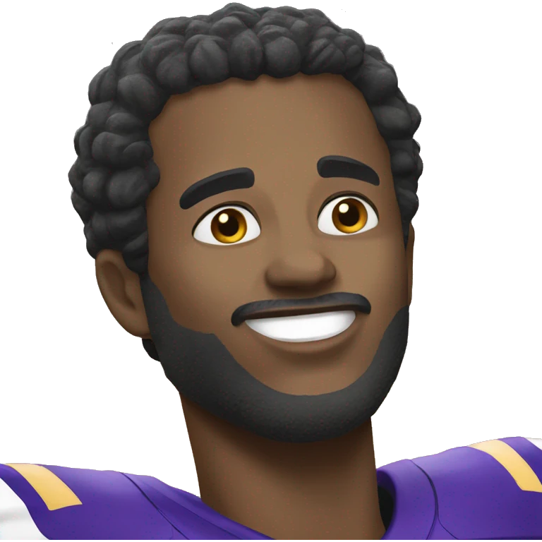 LSU emoji