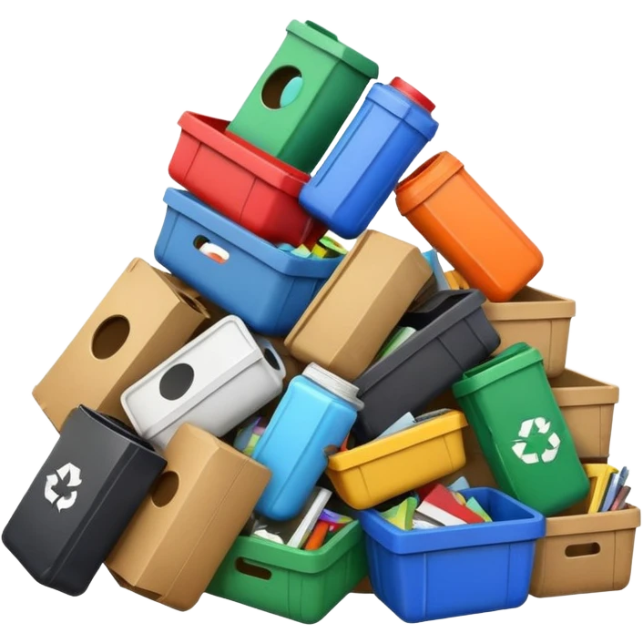 recycle emoji