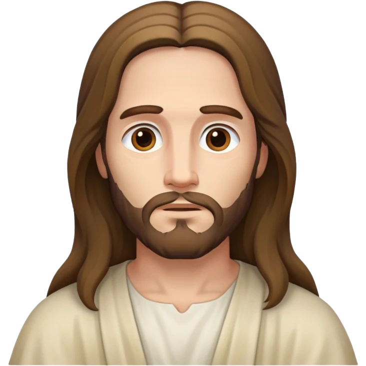 Jesus emoji