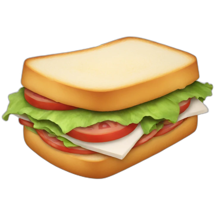 sandwich emoji