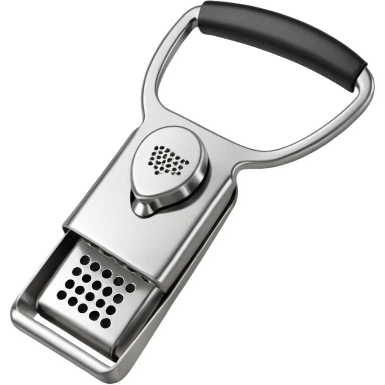 Garlic press emoji