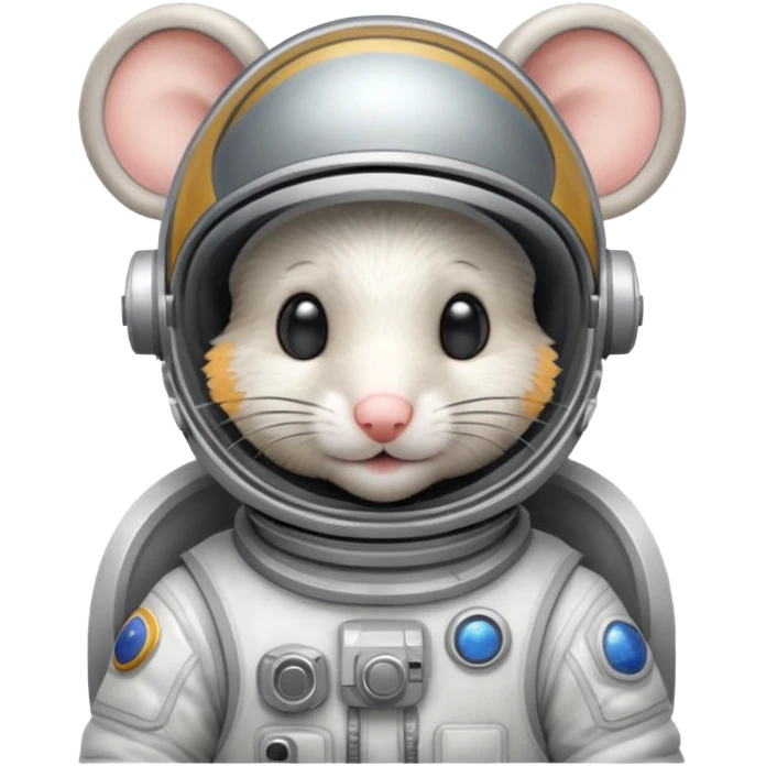 🐭🛰️ emoji