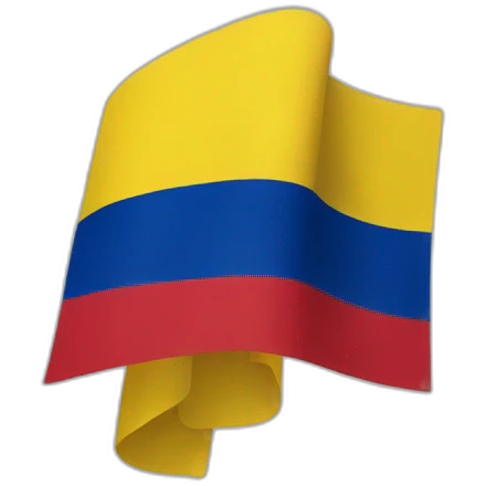 colombia flag emoji