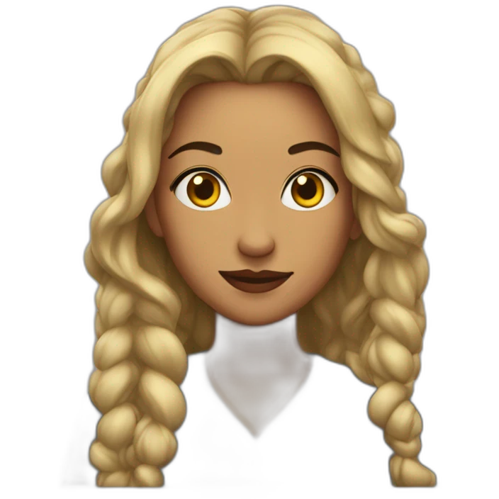 Sabrina Nedjah emoji
