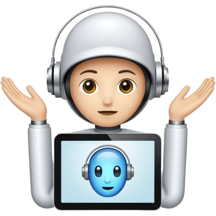 A girl sucking a dick emoji