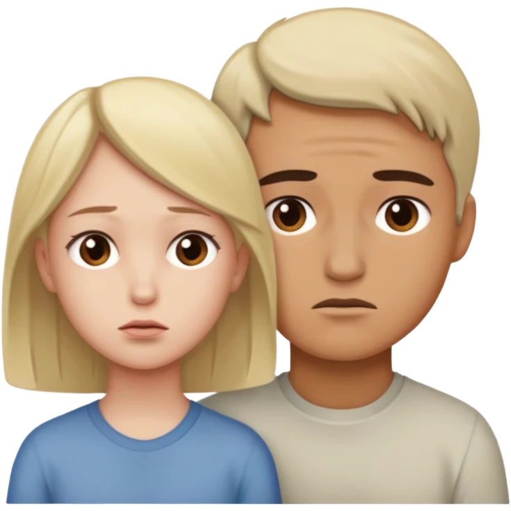 to support (mentally and physically) emoji