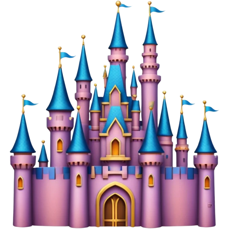 Disney emoji