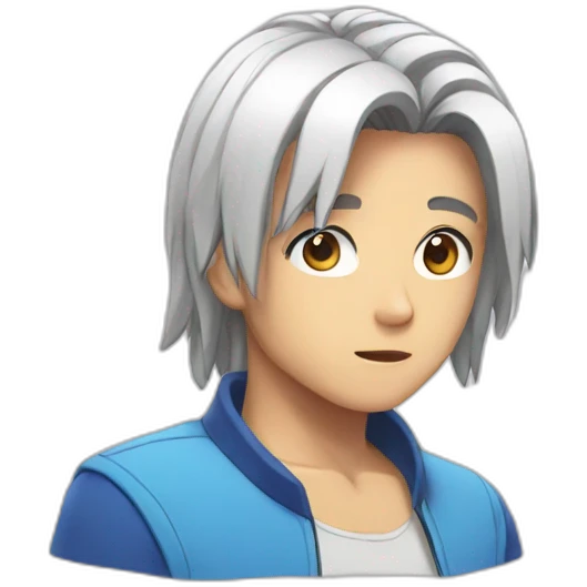 Anime emoji