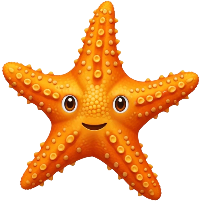 Starfish  emoji